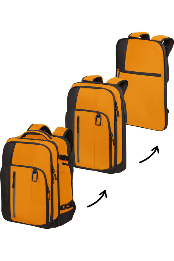Biz2Go 2 3-in-1 reisrugzak 17.3"