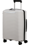 Samsonite Upscape Spinner 55/20 Exp  Cloud White