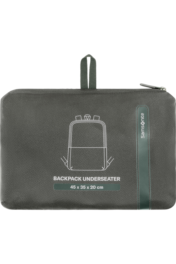 Samsonite Ta Revolution Foldable Backpack M  Groen Samsonite Ta Revolution Foldable Backpack M  Groen