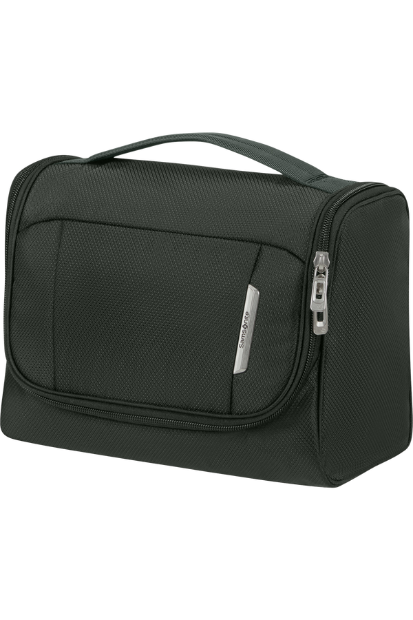 Samsonite Respark Toilet Kit Hanging Toilet Kit  Forest Green Samsonite Respark Toilet Kit Hanging Toilet Kit  Forest Green