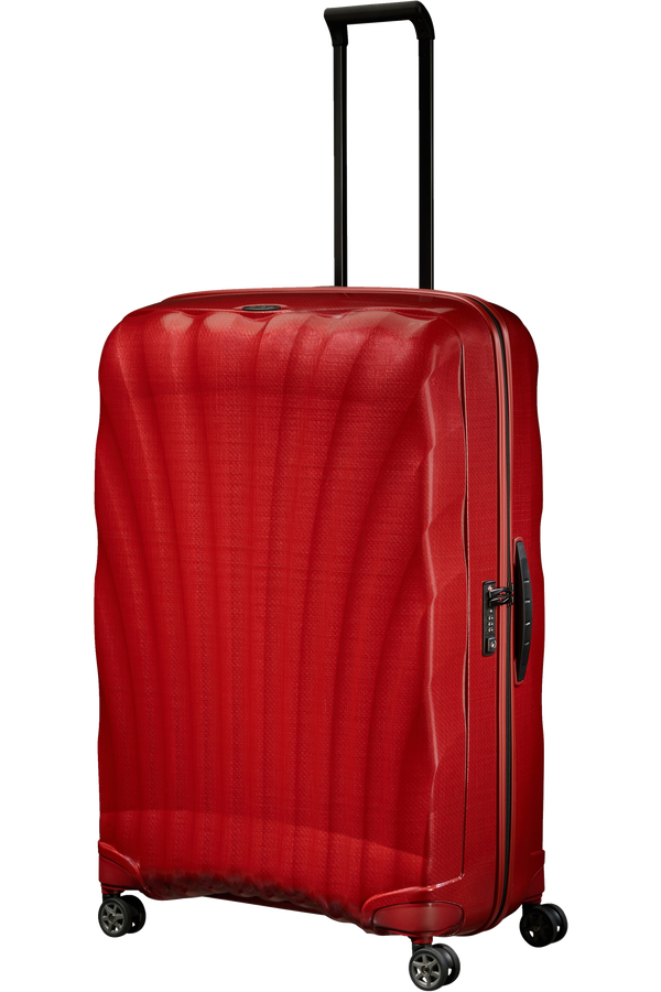 wassen Roux ziekte C-Lite Koffer (4 wielen) 86cm | Samsonite Nederland