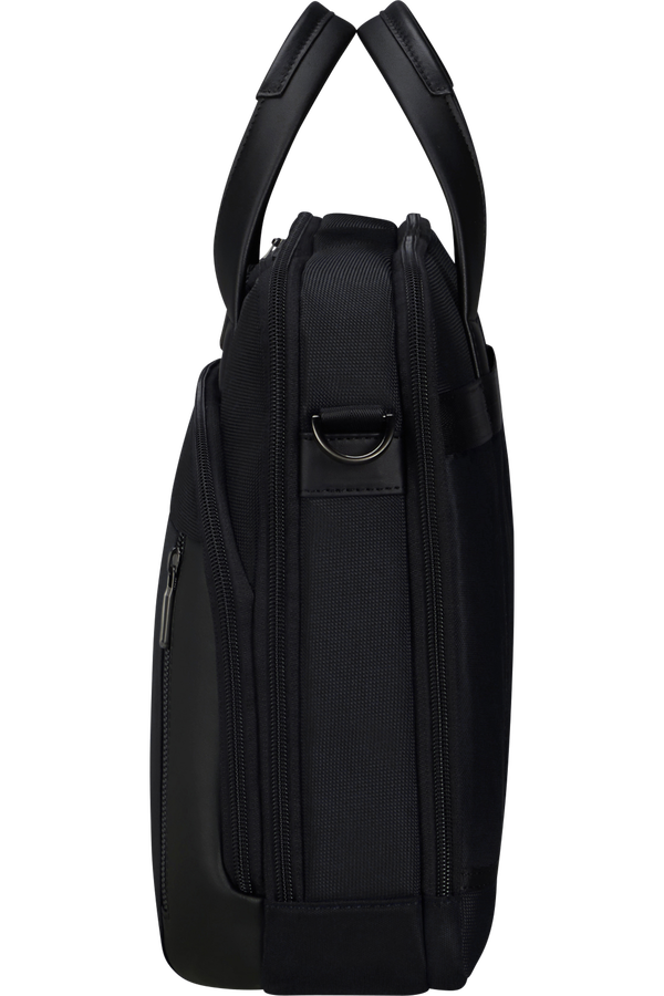 Samsonite Urban-Eye Bailhandle 15.6'  Zwart Samsonite Urban-Eye Bailhandle 15.6'  Zwart