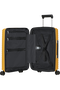 Samsonite Upscape Spinner Expandable Length 35cm 55cm  Geel Samsonite Upscape Spinner Expandable Length 35cm 55cm  Geel