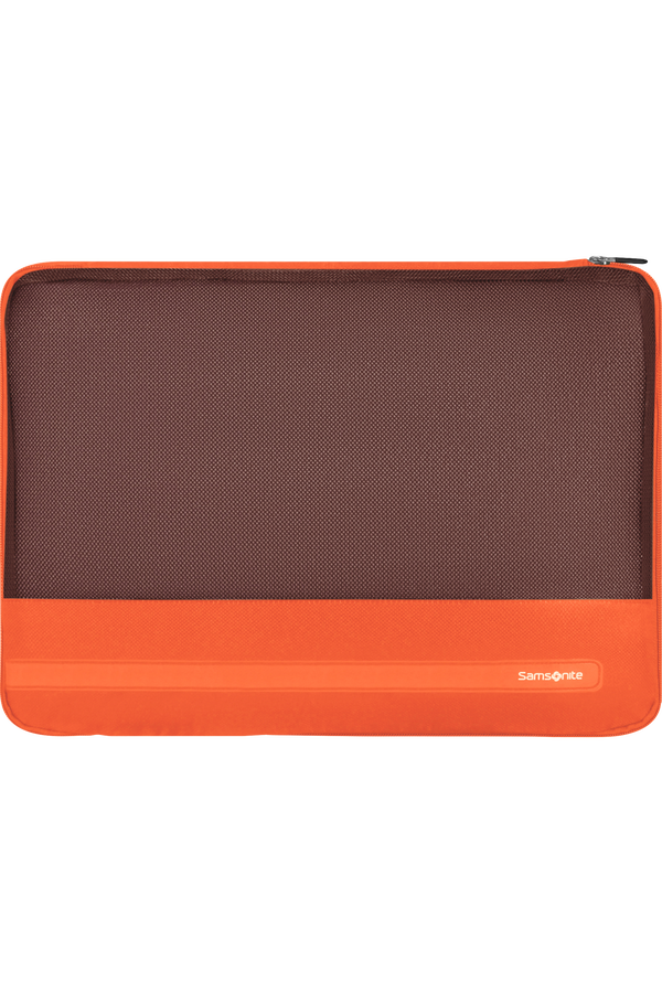 Samsonite Ta Revolution Set of 3 Packing Cubes  Oranje
