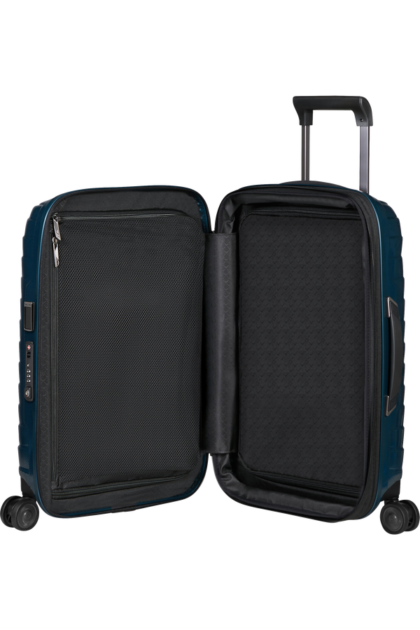 Proxis Spinner uitbreidbaar (4 wielen) 55cm