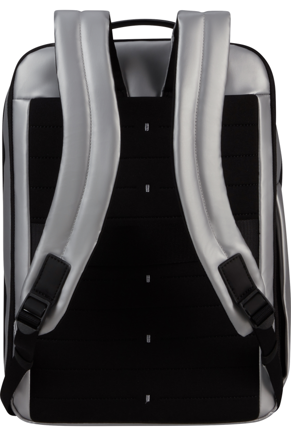 Samsonite Wander Last Backpack 14.1'  Metallic Zilver