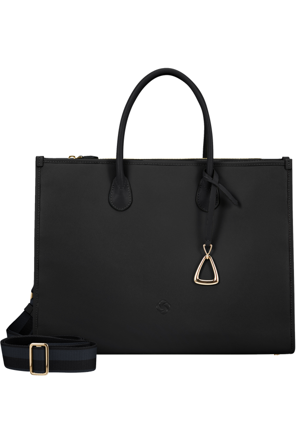 Samsonite Neverending Tote 15.6'  Deep Black