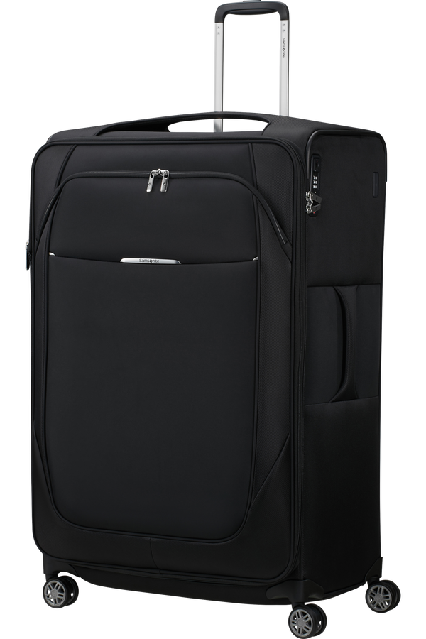 Samsonite Re-Lite Spinner Expandable 83cm  Zwart