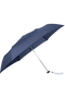 Samsonite Rain Pro 3 Sect. Ultra Mini Flat Blauw Samsonite Rain Pro 3 Sect. Ultra Mini Flat Blauw