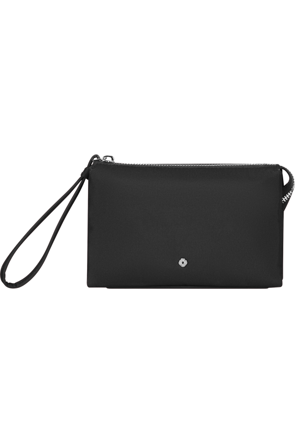 Samsonite Pouchy Triple Pouch M  Zwart