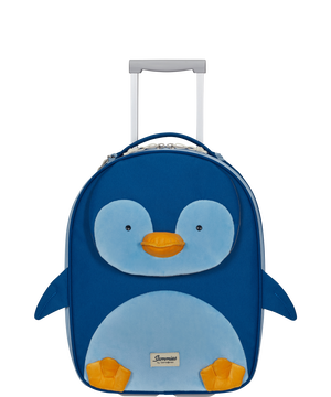 Happy Sammies Eco Koffer (2 wielen) 45cm 45 x 36 x 18 cm | 1.9 kg Happy Sammies Eco Koffer (2 wielen) 45cm 45 x 36 x 18 cm | 1.9 kg