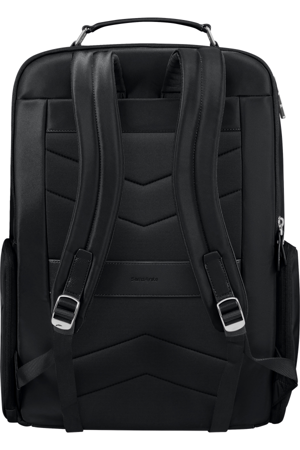 Samsonite Karissa Evo BP Underseater Backpack 15.6' EXP  Zwart Samsonite Karissa Evo BP Underseater Backpack 15.6' EXP  Zwart