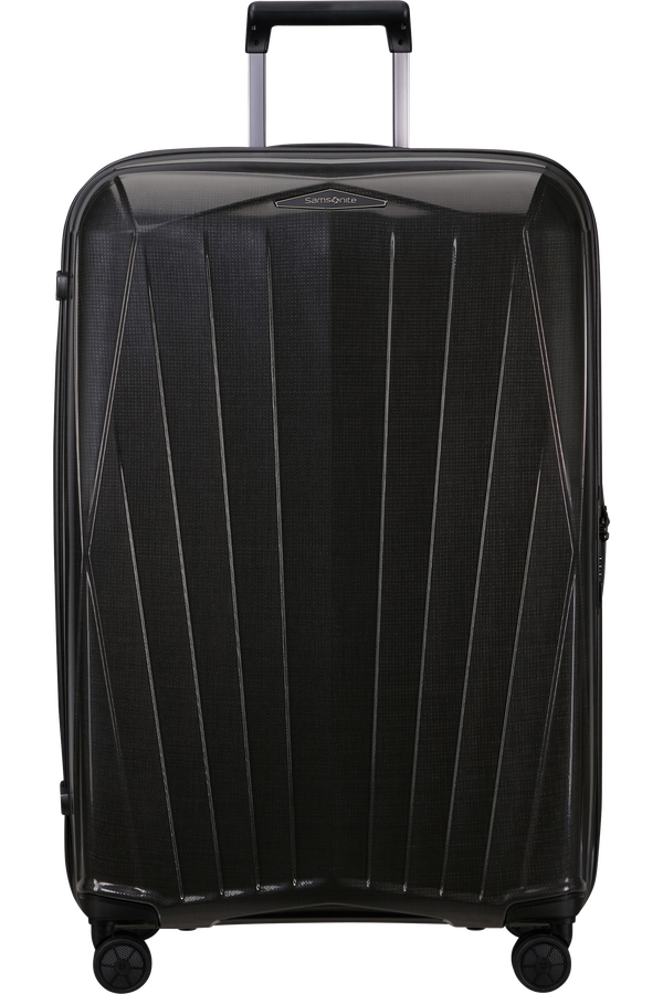 Samsonite Major-Lite Spinner 77/28 77cm  Zwart