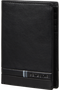 Samsonite Flagged Slg 145 - W 14CC+W+2C  Zwart Samsonite Flagged Slg 145 - W 14CC+W+2C  Zwart
