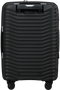 Samsonite Upscape Spinner Expandable Length 35cm 55cm  Zwart