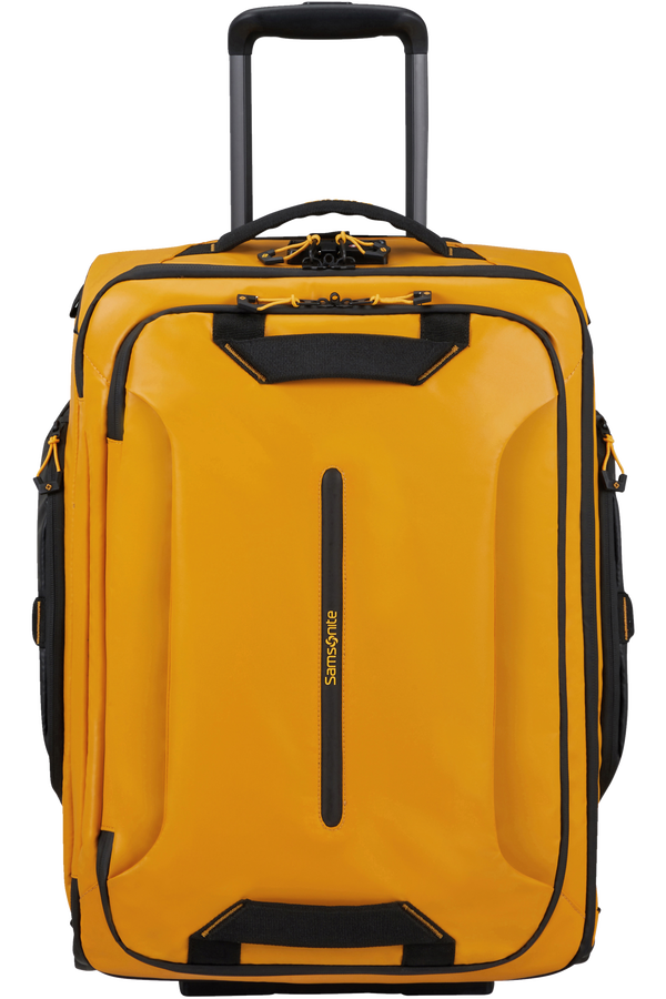 Samsonite Ecodiver DUFFLE/WH 55/20  Geel