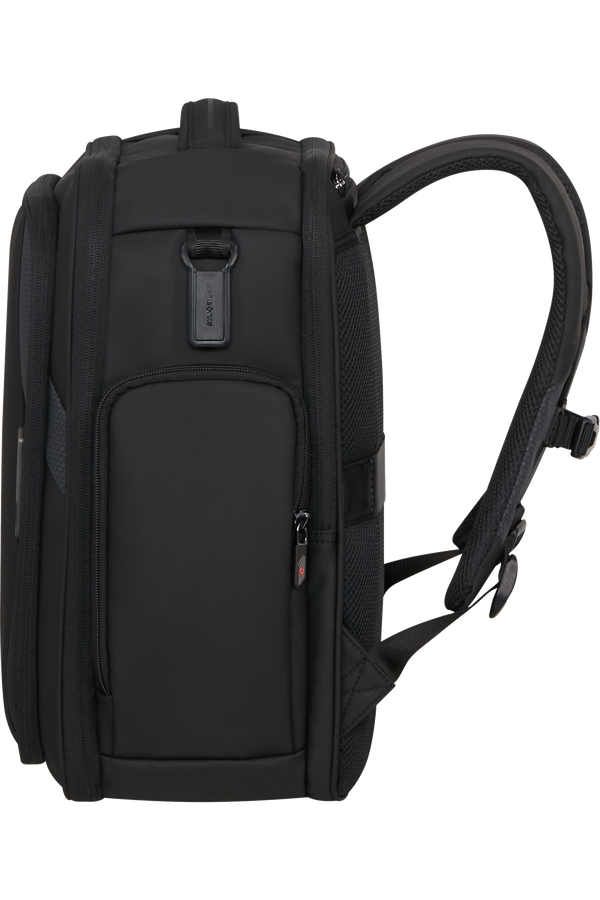 Samsonite Glazed Underseat Backpack S  Zwart