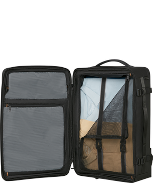 Cabin Pack Rugzak 17.3" 55 x 35 x 23/27 cm | 1.7 kg | Samsonite Cabin Pack Cabin Backpack S  Zwart