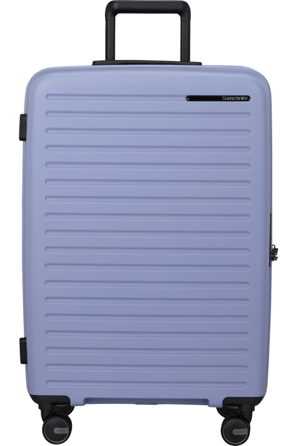 Samsonite Restackd Spinner Expandable 68cm  Lavendel