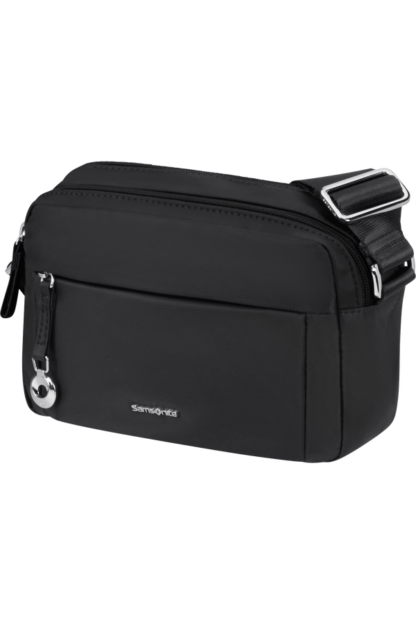 Samsonite Move 5.0 Shoulder Bag XS  Zwart Samsonite Move 5.0 Shoulder Bag XS  Zwart