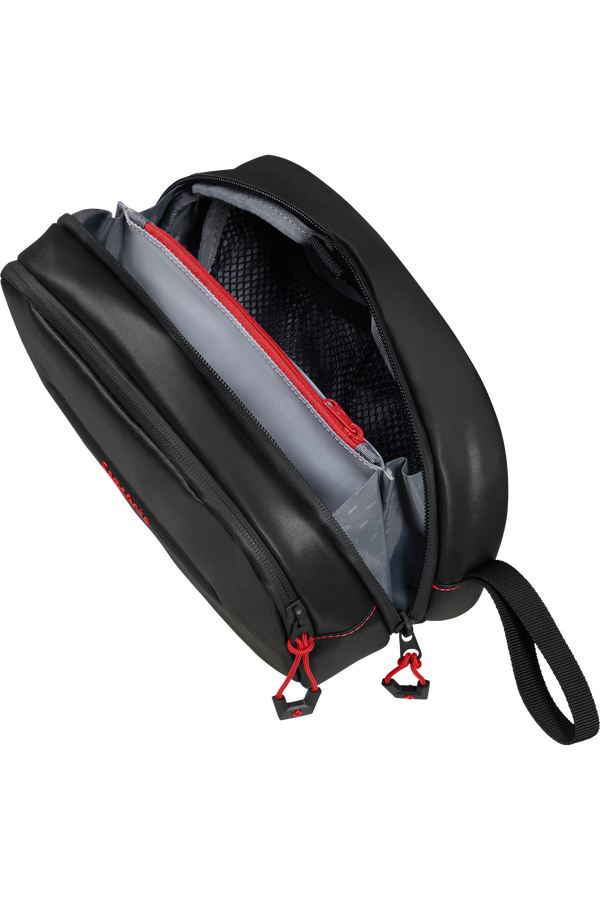 Samsonite Ecodiver TOILET KIT  Zwart