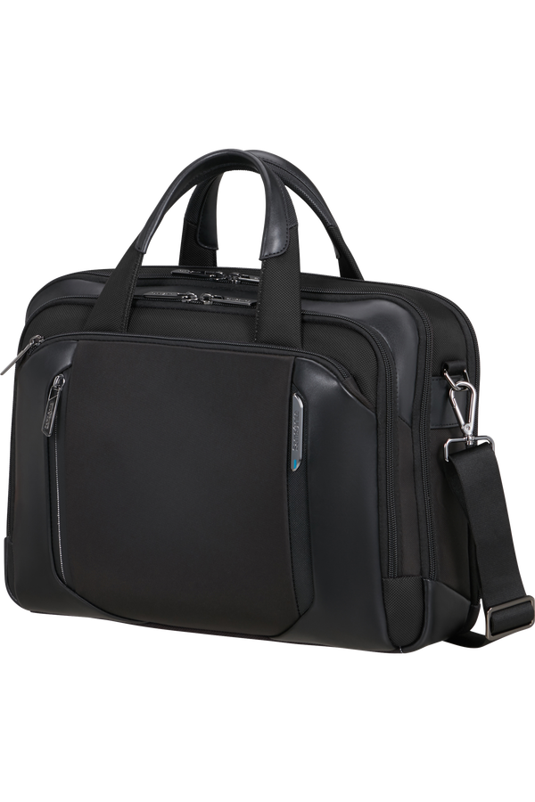 Samsonite Spectrolite 4.0 Laptop Briefcase 14.1'  Zwart Samsonite Spectrolite 4.0 Laptop Briefcase 14.1'  Zwart