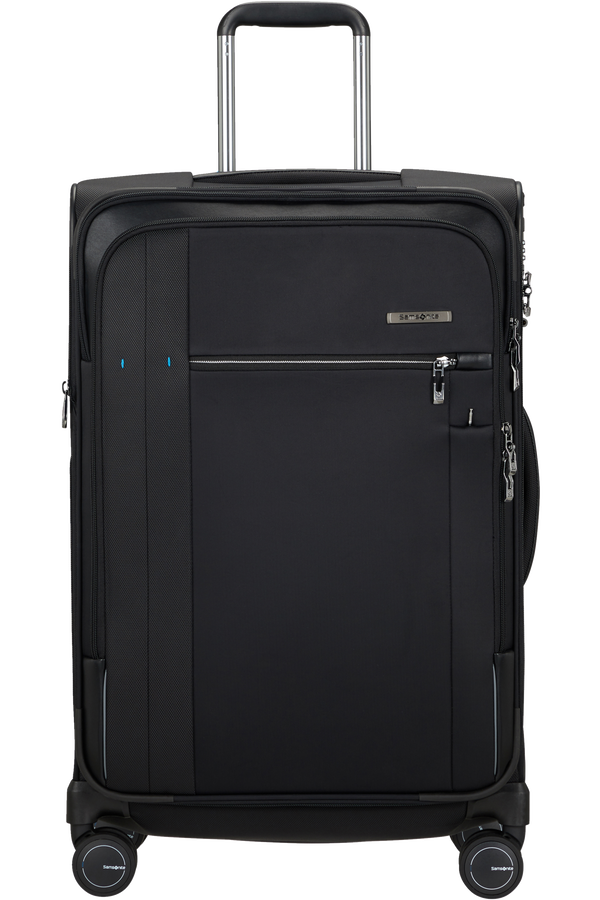 Samsonite Spectrolite 3.0 Trvl Spinner Expandable 68cm  Zwart