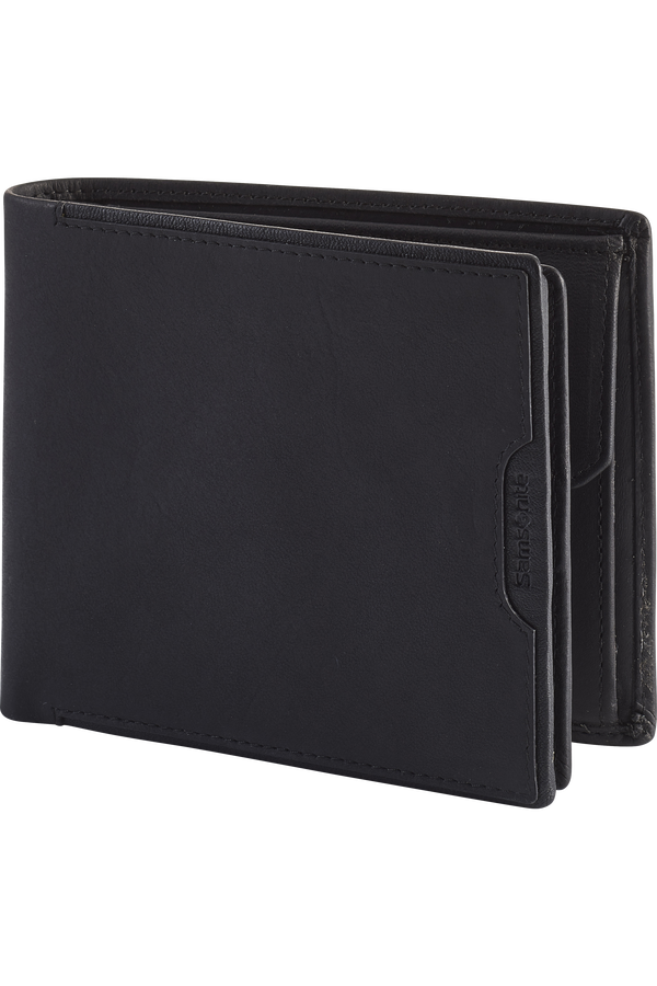 Samsonite Oleo Slg 013 - B 11CC+HFL+C+2C+W  Zwart