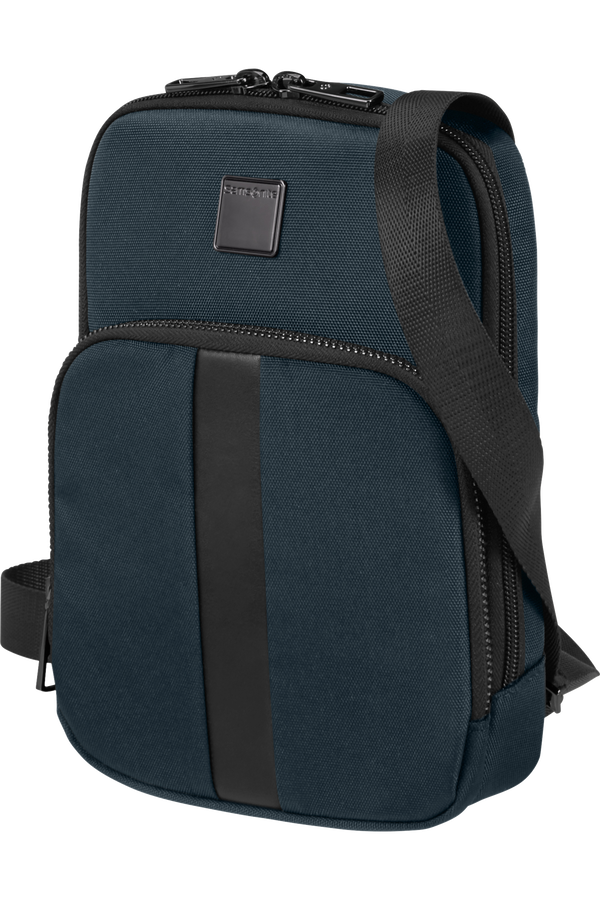 Samsonite Sacksquare Crossover S 7.9'  Blauw