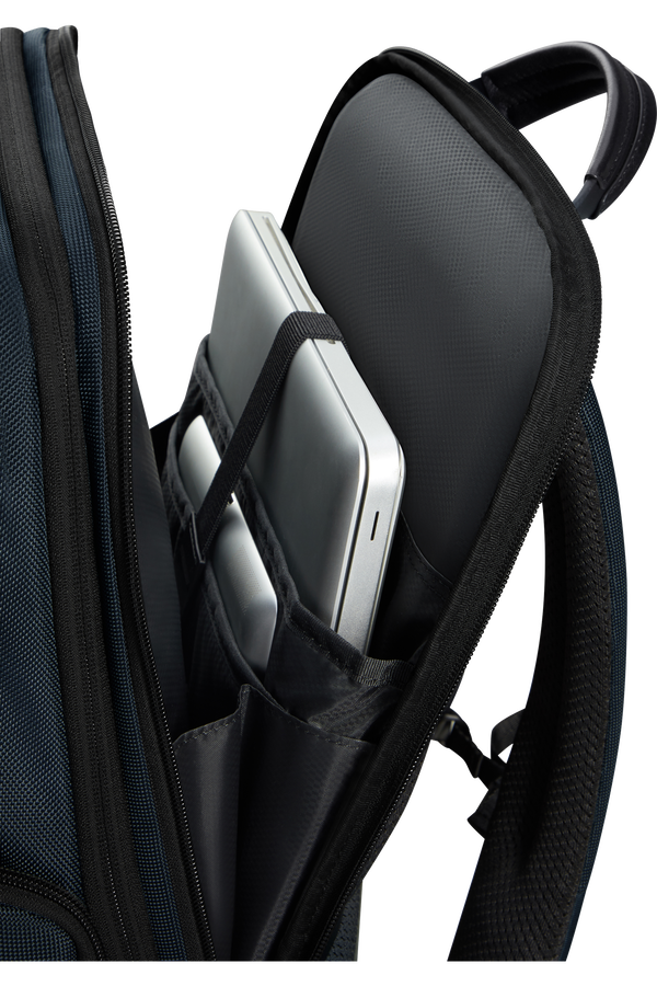 Samsonite Urban-Eye Laptop Backpack 17.3' EXP 17.3'  Blauw