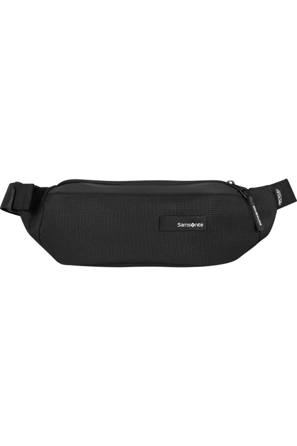 Samsonite Roader Belt Bag  Deep Black