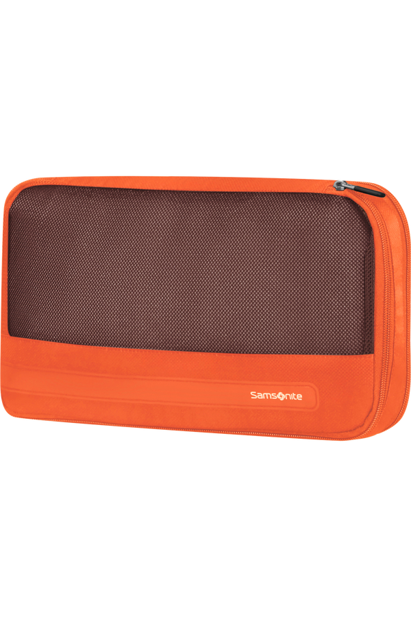 Samsonite Ta Revolution Set of 3 Packing Cubes  Oranje