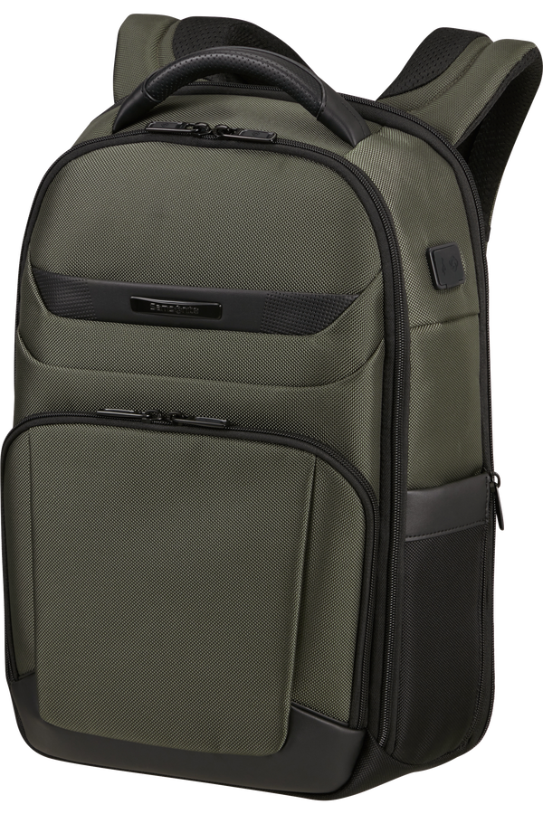 Samsonite Pro-Dlx 6 Backpack 15.6'  Groen