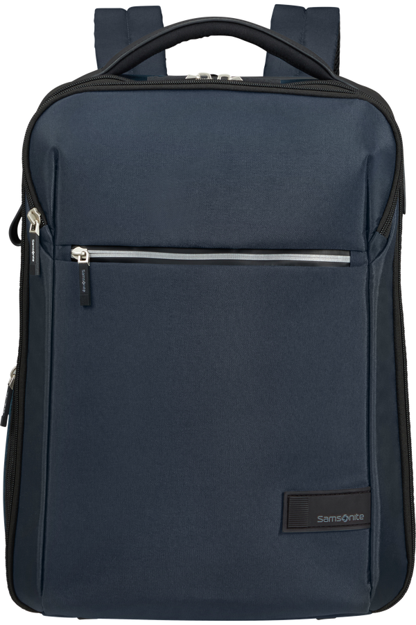 Samsonite Litepoint Laptop Backpack Expandable 17.3'  Blauw