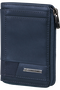 Samsonite Pro-Dlx 6 Slg 722 - 8CC H S+2 GUSS ZIP  Night Blue Samsonite Pro-Dlx 6 Slg 722 - 8CC H S+2 GUSS ZIP  Night Blue