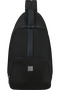 Samsonite Sacksquare Sling Bag M  Zwart Samsonite Sacksquare Sling Bag M  Zwart