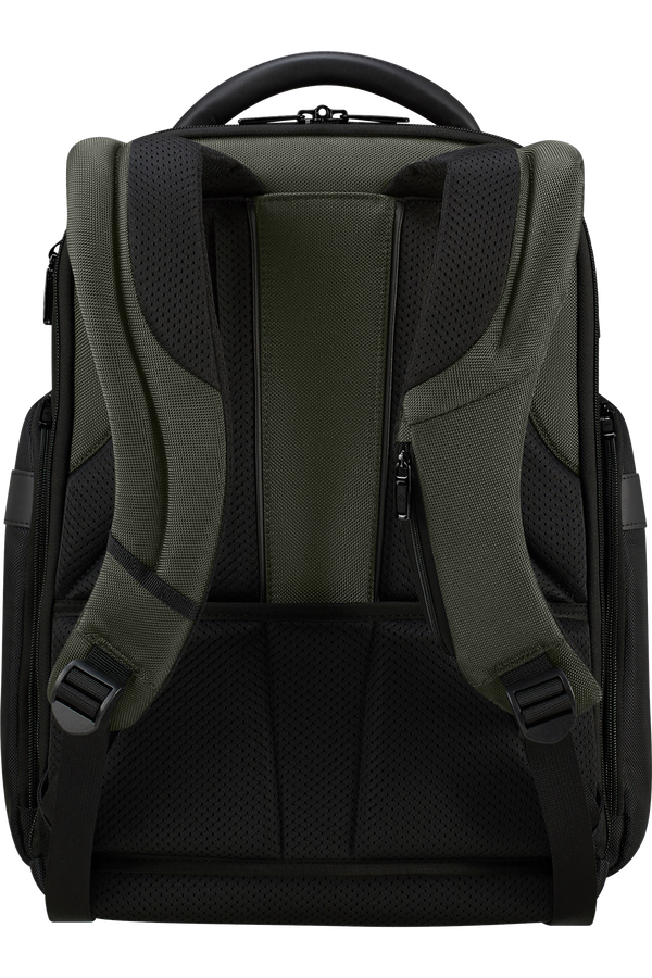 Samsonite Pro-DLX 6 Underseater Backpack 15.6'  Groen