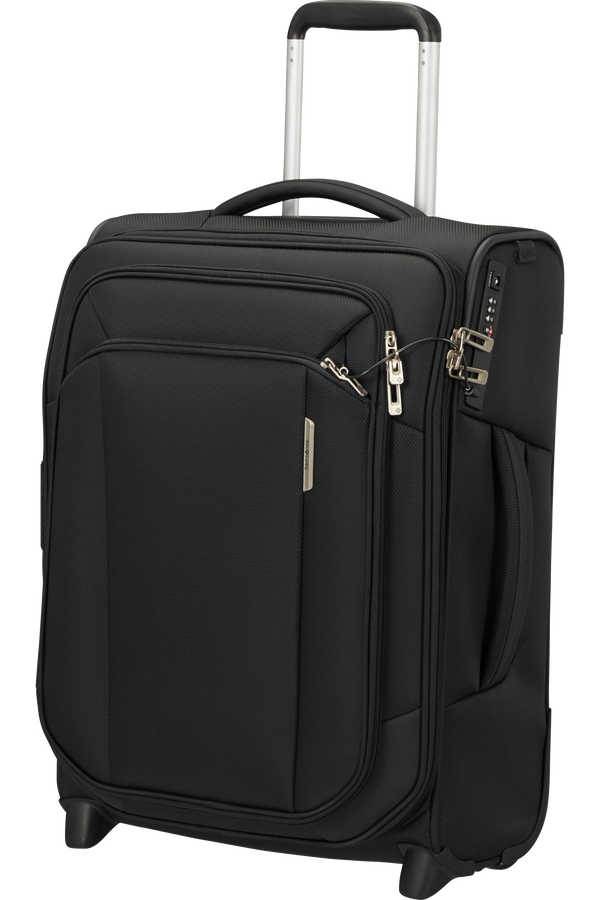 Samsonite Respark UPRIGHT 55/20 EXP  Ozone Black Samsonite Respark UPRIGHT 55/20 EXP  Ozone Black