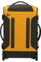 Samsonite Ecodiver DUFFLE/WH 55/20 L 35CM DF  Geel