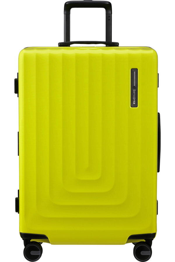 Samsonite Focus Spinner 69cm  Metallic Lime