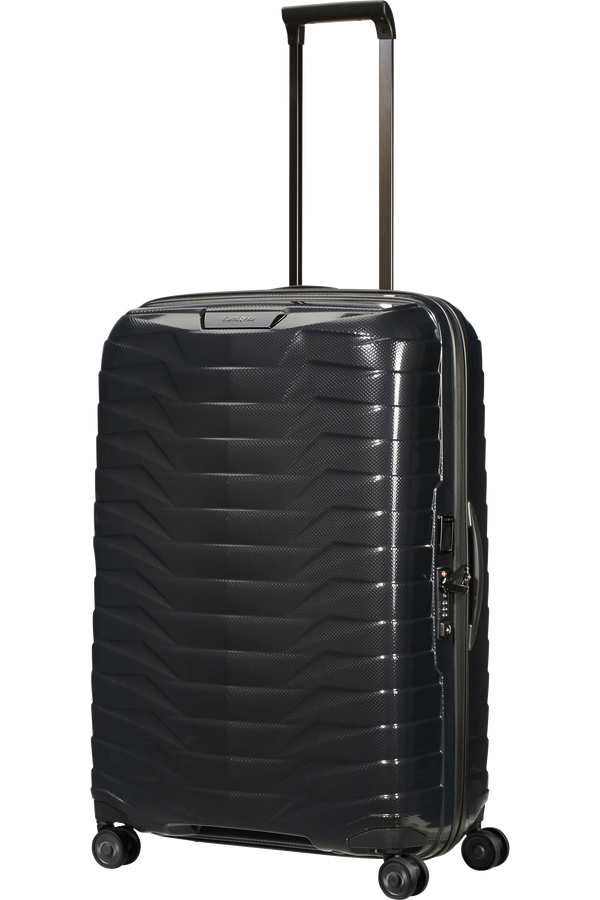 Samsonite Proxis Spinner 75cm  Zwart