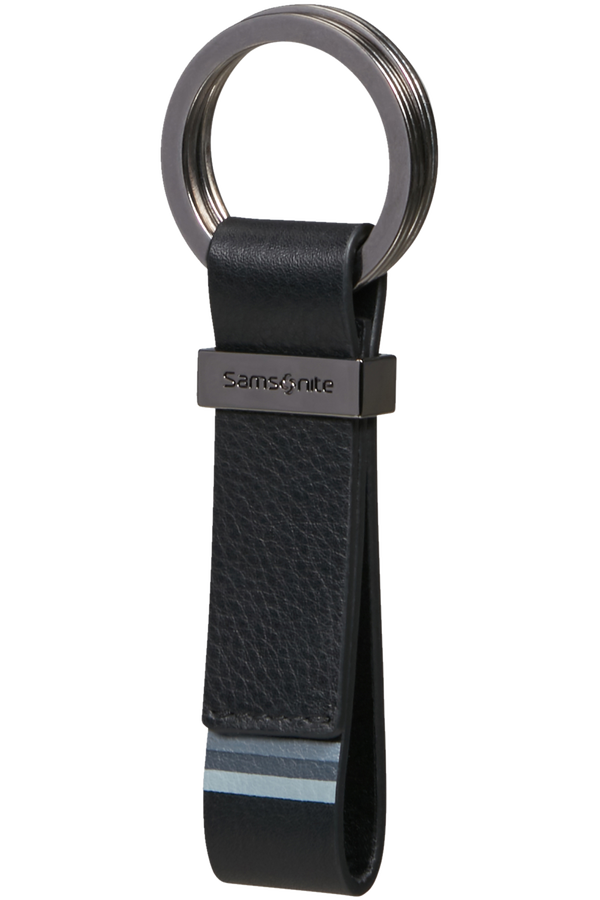 Samsonite Flagged Slg 528 - Key Ring 2 Rings  Zwart