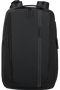 Samsonite Active Road Laptop Overnight Backpack 25L  Zwart