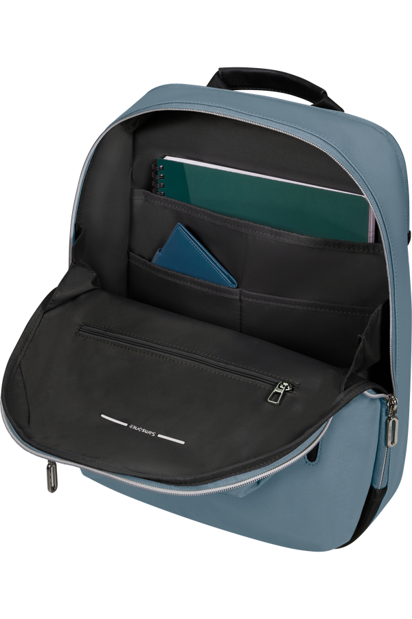 Samsonite Ongoing Backpack 14.1'  Petrol Grey Samsonite Ongoing Backpack 14.1'  Petrol Grey