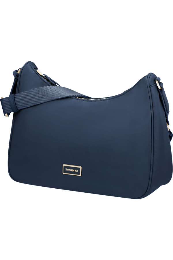 Samsonite Karissa 2.0 Hobo Bag XS  Midnight Blue Samsonite Karissa 2.0 Hobo Bag XS  Midnight Blue