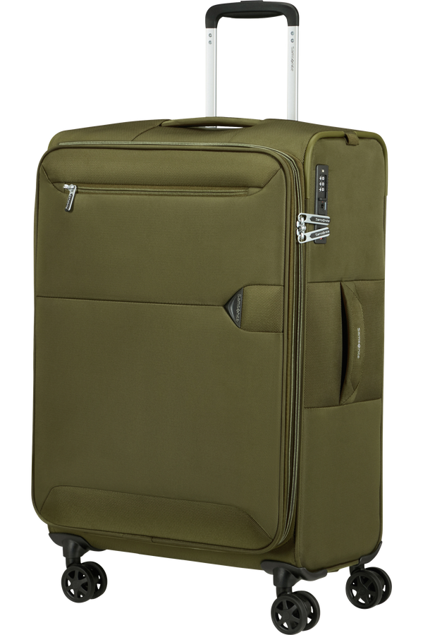 Samsonite Urbify Spinner Expandable 68cm  Wasabi