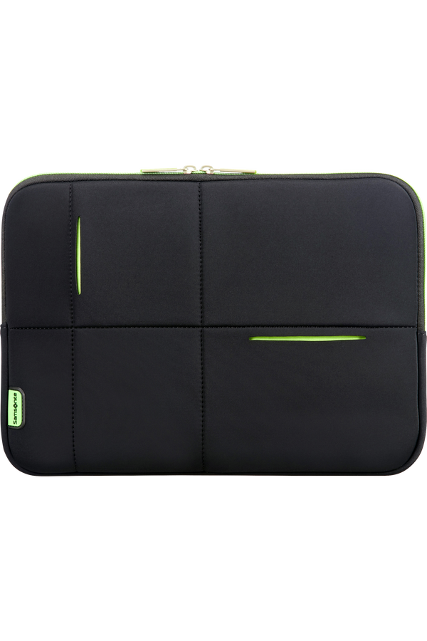 Samsonite Airglow Sleeves Hoes 35.8cm/14.1inch Zwart/Groen Samsonite Airglow Sleeves Hoes 35.8cm/14.1inch Zwart/Groen
