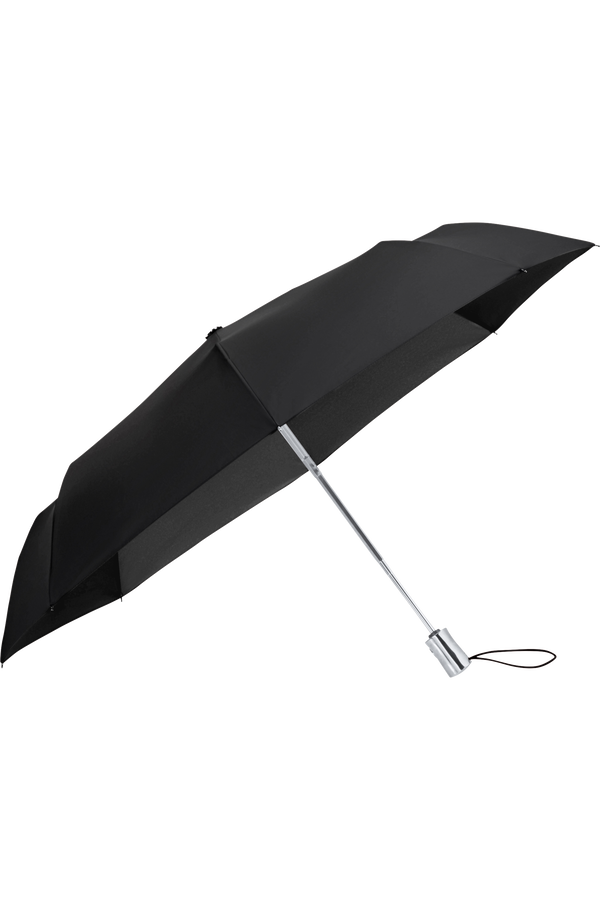 Samsonite Rain Pro 3 Sect. Auto O/C Zwart
