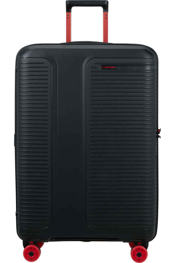 Prodiver Spinner uitbreidbaar (4 wielen) 75cm