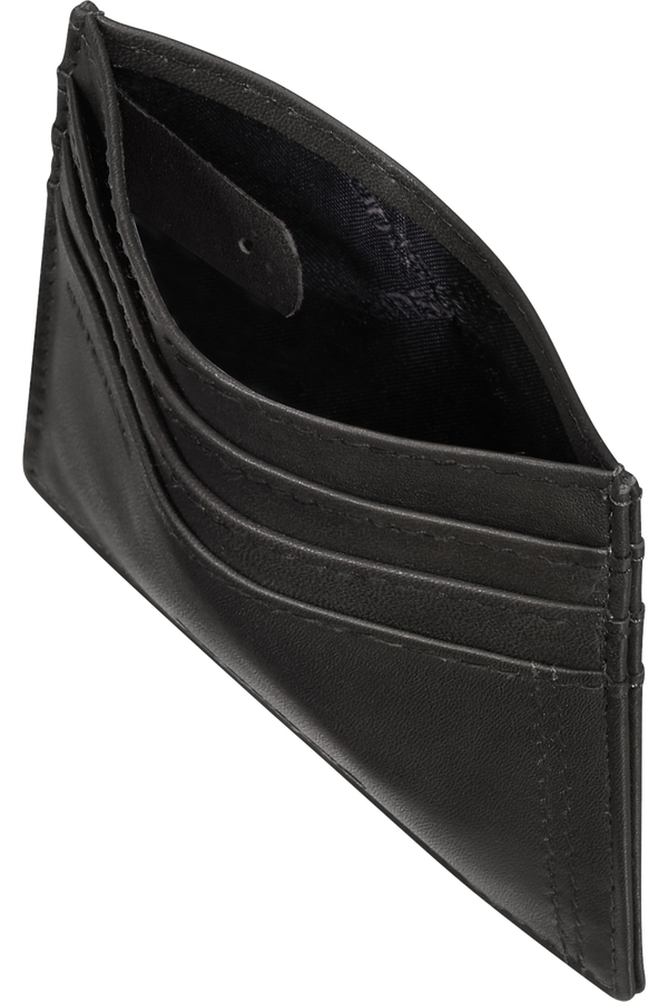 Samsonite Attack 2 Slg 732 - 6CC H S  Zwart